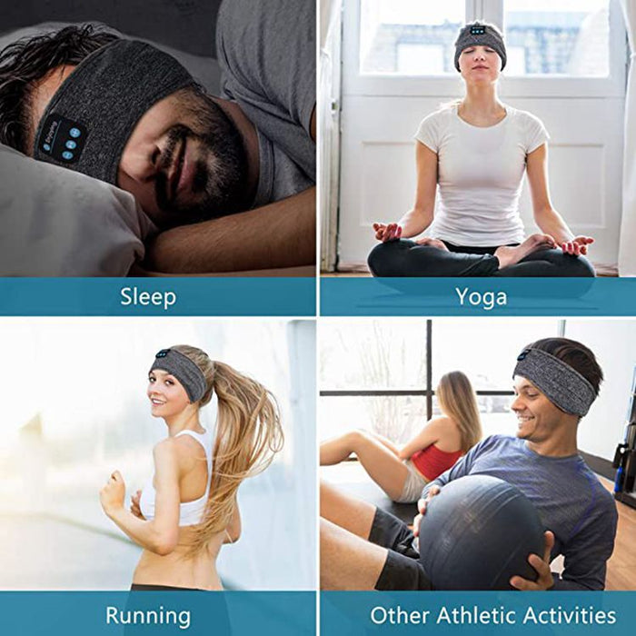Wireless Sleep Headphones - Flamin' Fitness