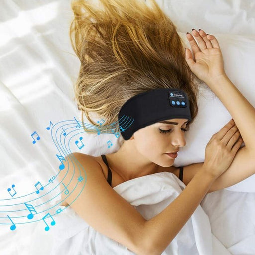 Wireless Sleep Headphones - Flamin' Fitness
