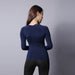 Women's Wool-Lined Thermal Base Layer Set - Flamin' Fitness