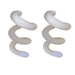 Wrist Weights Pair (240g - 340g) - Flamin' Fitness