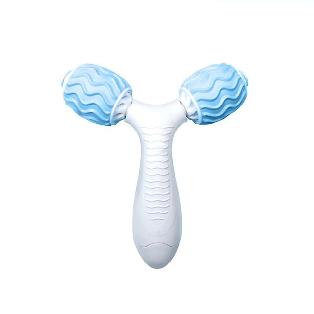 Y-Shape Body Massage Roller - Flamin' Fitness