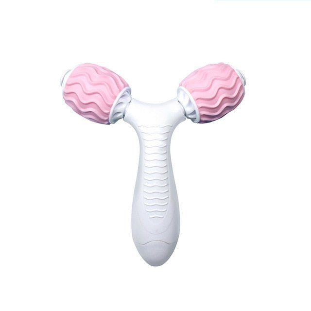 Y-Shape Body Massage Roller - Flamin' Fitness