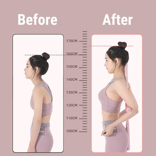 Yoga Posture Corrector Stick - Flamin' Fitness