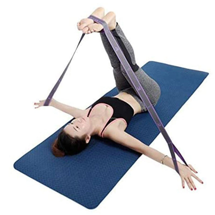 Yoga Resistance Strap - Flamin' Fitness