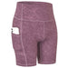 ZebraFlex Gym Shorts - Flamin' Fitness